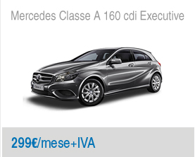 Mercedes Classe A 160 cdi Executive