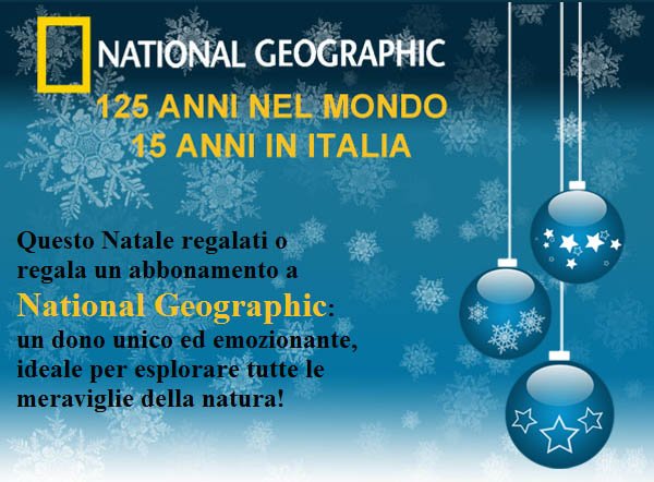 L'abbonamento annuale a soli € 29,90