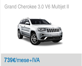 Grand Cherokee 3.0 V6 Multijet II 