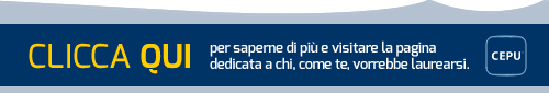 CLICCA QUI per saperne di più e visitare la pagina dedicata a chi, come te, vorrebbe laurearsi