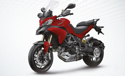 Ducati Multistrada 1200 ABS