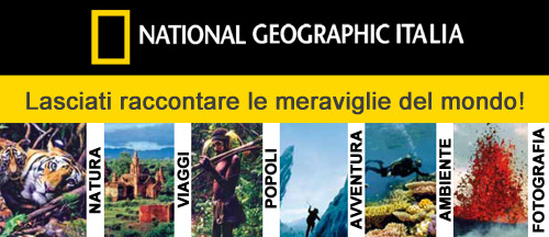 Abbonati a National Geographic