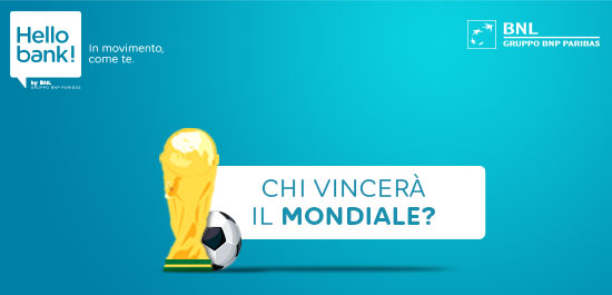 CHI VINCERÀ IL MONDIALE?